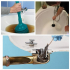 Jak odstranit zápach odpadních vod v koupelně: proč je zápach z kanalizace